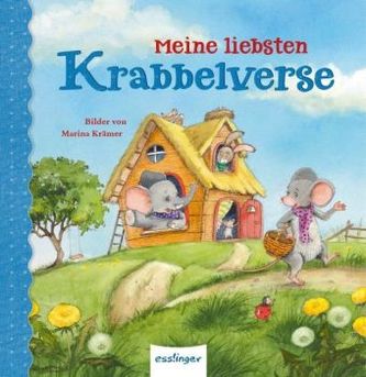 Meine liebsten Krabbelverse