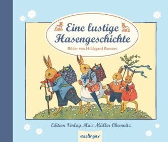 Eine lustige Hasengeschichte