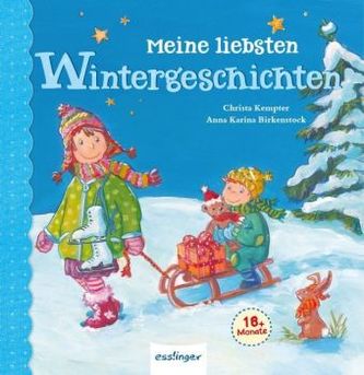 Meine liebsten Wintergeschichten