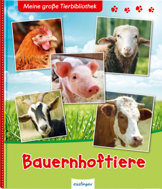 Bauernhoftiere