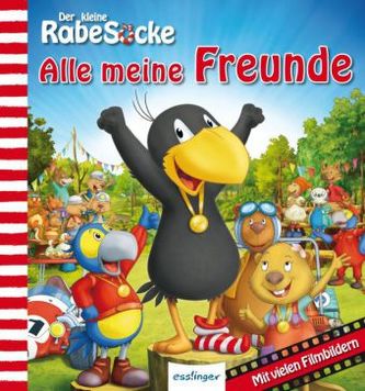 Der kleine Rabe Socke, Freundealbum