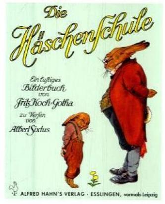 Die Häschenschule, Mini-Ausgabe