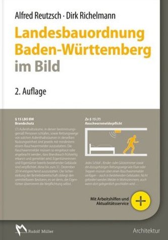Landesbauordnung Baden-Württemberg im Bild