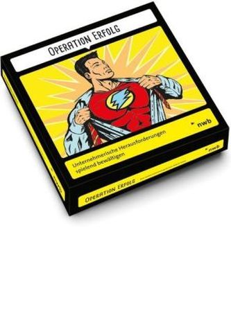 Operation Erfolg (Spiel), m. USB-Stick