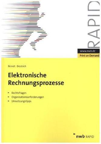 Elektronische Rechnungsprozesse
