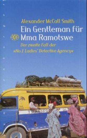 Ein Gentleman für Mma Ramotswe