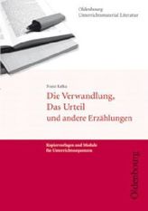 Franz Kafka 'Die Verwandlung, Das Urteil und andere Erzählungen'