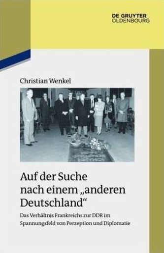 Auf der Suche nach einem 'anderen Deutschland', m. CD-ROM