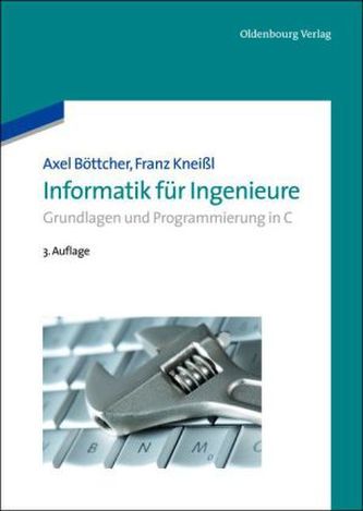 Informatik für Ingenieure, m. CD-ROM