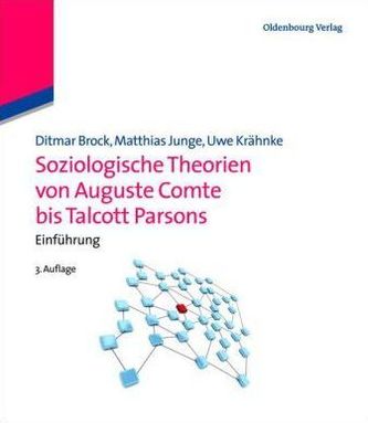 Soziologische Theorien von Auguste Comte bis Talcott Parsons