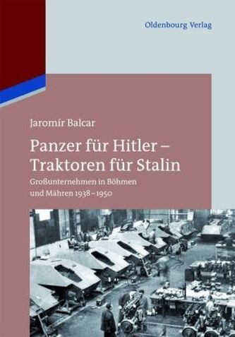 Panzer für Hitler - Traktoren für Stalin