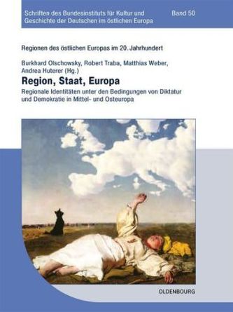 Region, Staat, Europa