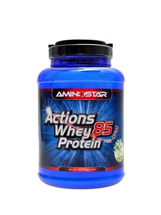 Whey protein Actions 85% 1000 g