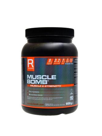 Muscle Bomb 600g - fruit Muscle Bomb 600g - fruit