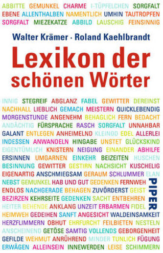Lexikon der schönen Wörter