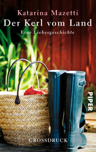 Der Kerl vom Land, Großdruck