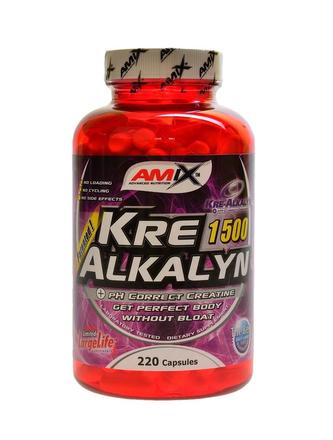 Kre-alkalyn 1500 220 kapslí