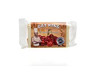 Oat King Energy bar 95 g flapjack - lemon poppy