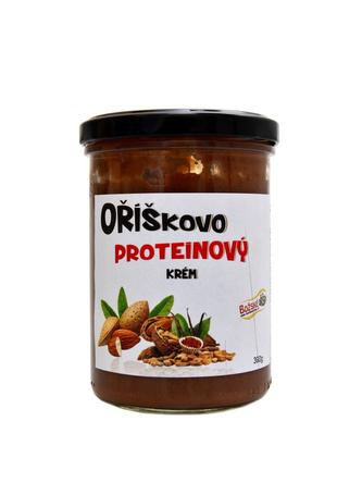 Oříškovo proteinový krém 390 g
