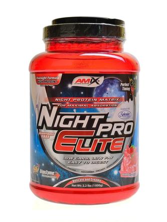 Nightpro Elite 90% 1000 g - čokoláda