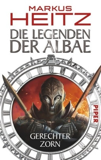 Die Legenden der Albae - Gerechter Zorn