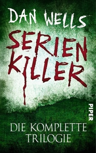Serienkiller - Die komplette Trilogie