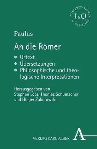 Paulus von Tarsus - An die Römer
