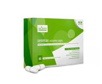 Semmax volume caps 60 kapslí