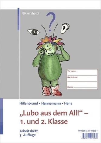 'Lubo aus dem All!' 1. und 2. Klasse, Arbeitsheft, 10 Hefte