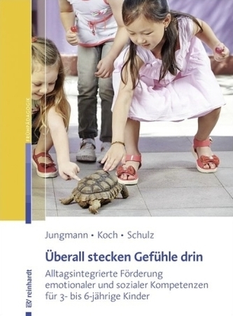 Überall stecken Gefühle drin