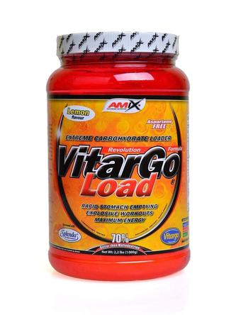 VitarGo Load 1000 g - pomeranč