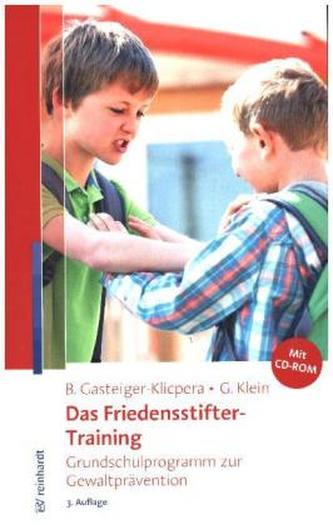 Das Friedensstifter-Training, m. CD-ROM