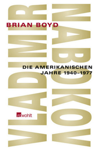 Vladimir Nabokov, Die amerikanischen Jahre 1940-1977