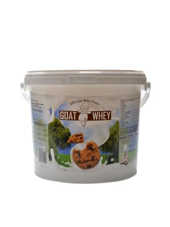 Goat Whey 2500 g protein z kozí syrovátky - banán