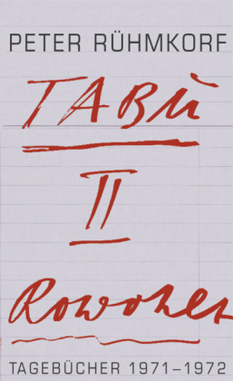 Tabu. Bd.II