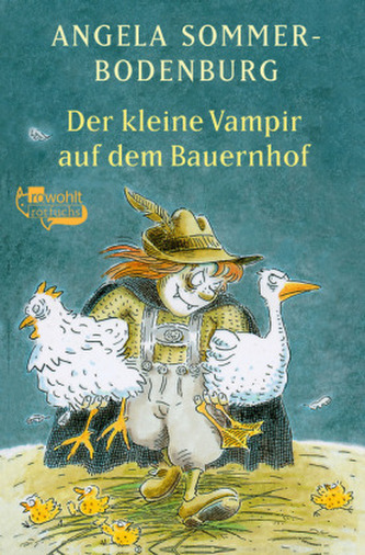 Der kleine Vampir auf dem Bauernhof