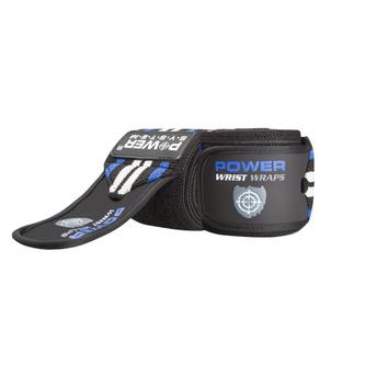 Bandáže na zápěstí wrist Wraps 3500 - blue modré
