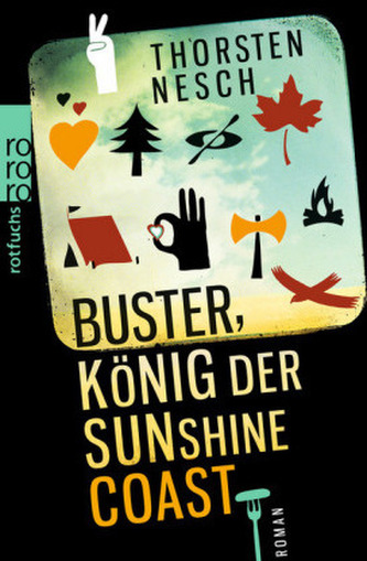 Buster, König der Sunshine Coast