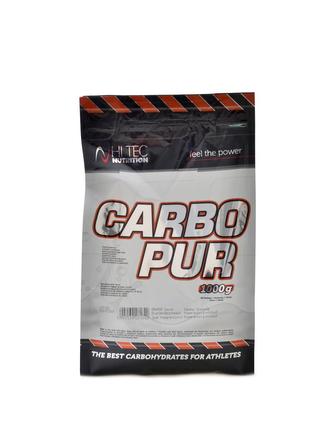Carbo Pur 1000g - citron