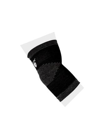 Bandáže na lokty Elbow support 6001 - grey šedé M