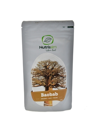 Baobab Fruit Powder BIO 125g