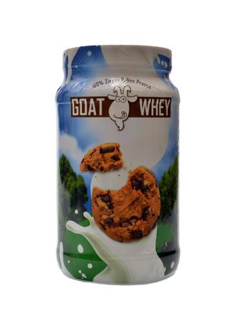 Goat Whey 600 g protein z kozí syrovátky - vanilka Goat Whey 600 g protein z kozí syrovátky - vanilka
