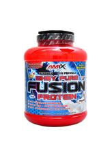 Whey-Pro Fusion protein 2300g - dvojitá bílá čokoláda