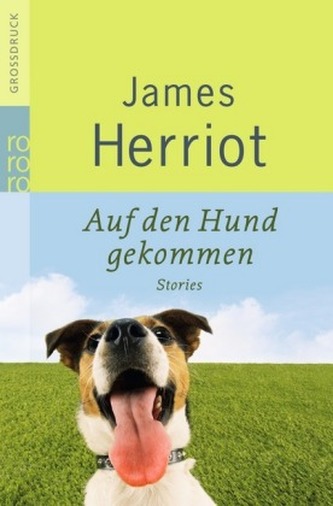 Auf den Hund gekommen, Großdruck
