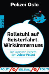 Rollstuhl auf Geisterfahrt. Wir kümmern uns