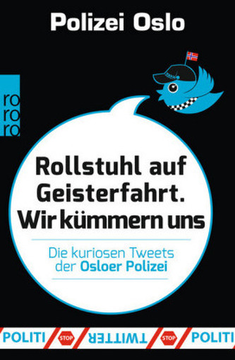 Rollstuhl auf Geisterfahrt. Wir kümmern uns