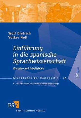 Einführung in die spanische Sprachwissenschaft