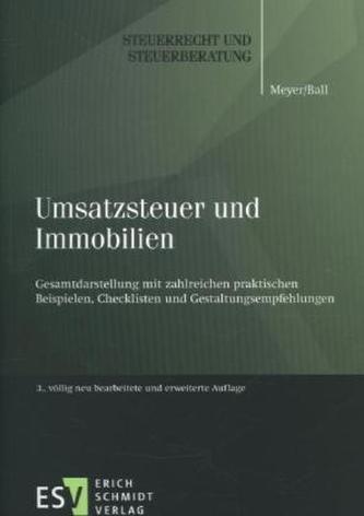 Umsatzsteuer und Immobilien