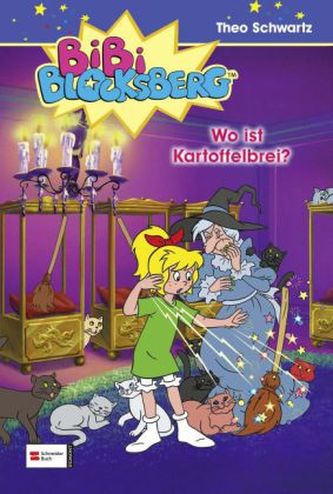 Bibi Blocksberg, Wo ist Kartoffelbrei?