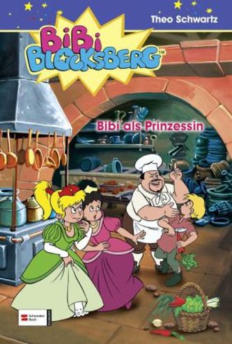 Bibi Blocksberg, Bibi als Prinzessin